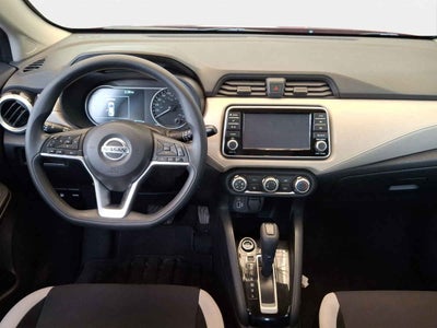 2022 Nissan Versa 4p Advance L4/1.6 Aut