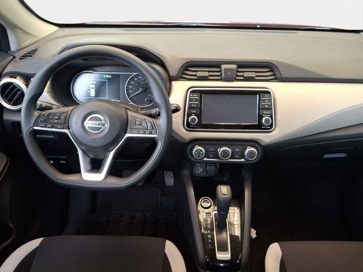 2022 Nissan Versa 4p Advance L4/1.6 Aut