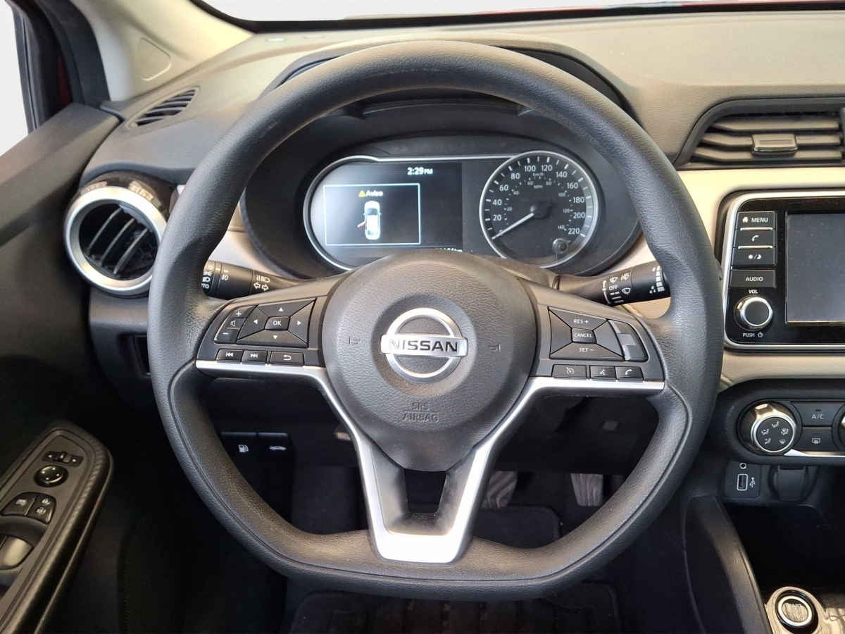 2022 Nissan Versa 4p Advance L4/1.6 Aut