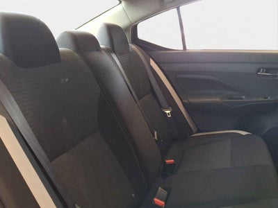 2022 Nissan Versa 4p Advance L4/1.6 Aut