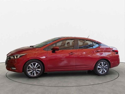 2022 Nissan Versa 4p Advance L4/1.6 Aut