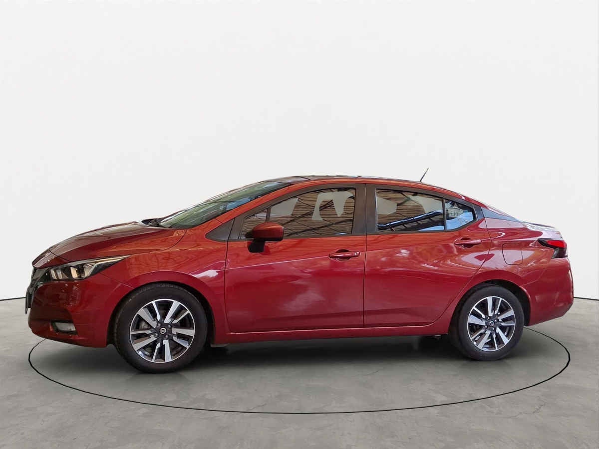 2022 Nissan Versa 4p Advance L4/1.6 Aut