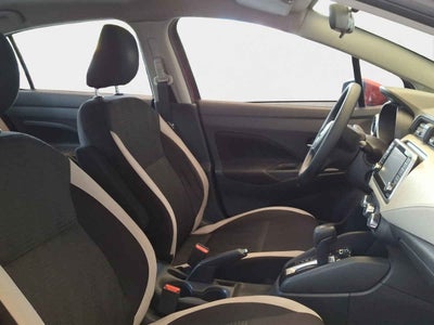 2022 Nissan Versa 4p Advance L4/1.6 Aut