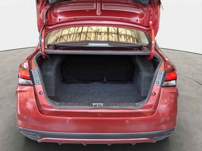 2022 Nissan Versa 4p Advance L4/1.6 Aut