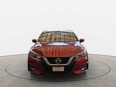 2022 Nissan Versa 4p Advance L4/1.6 Aut