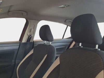 2022 Nissan Versa 4p Advance L4/1.6 Aut