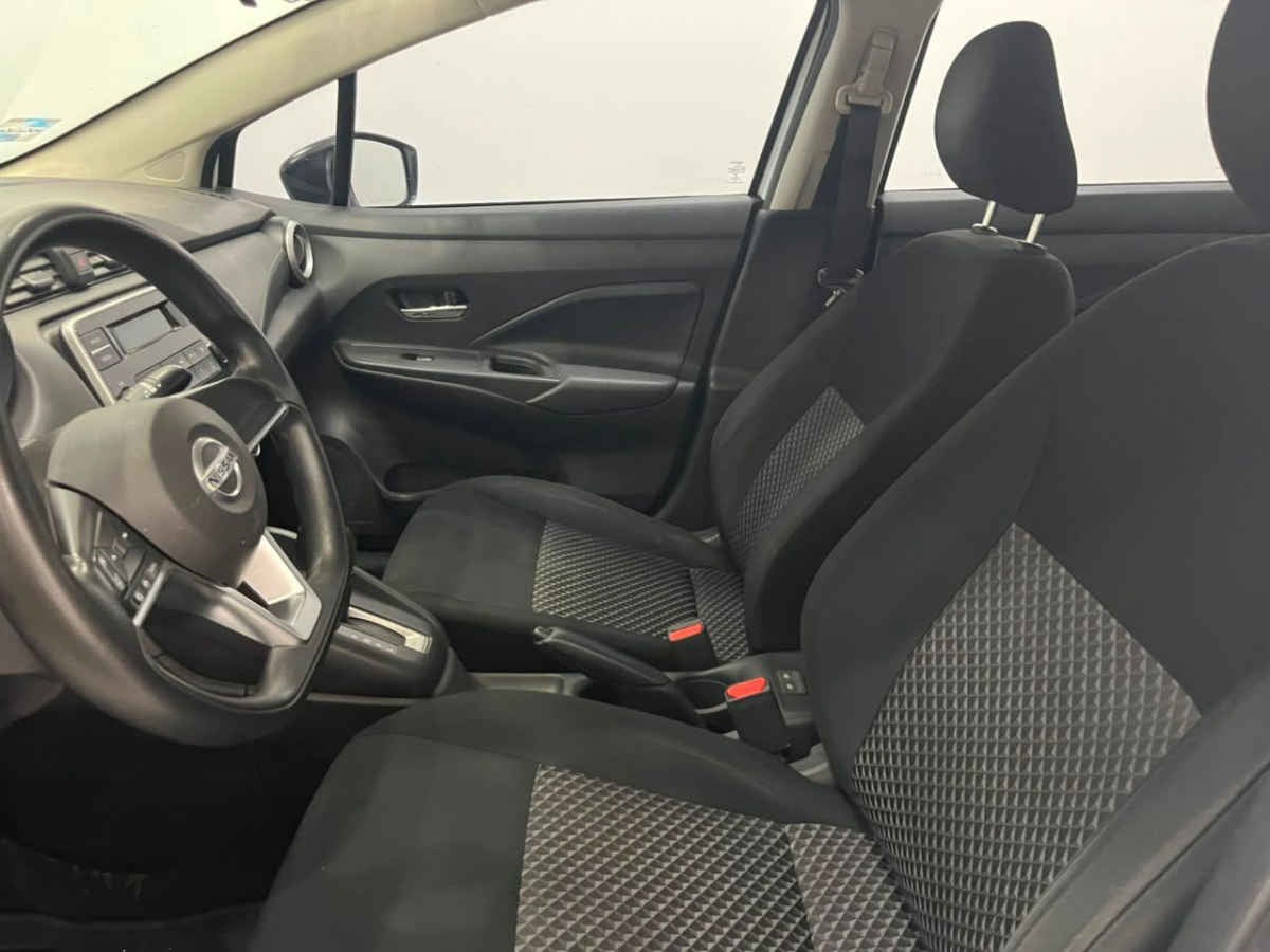 2022 Nissan Versa 4p Sense L4/1.6 Aut