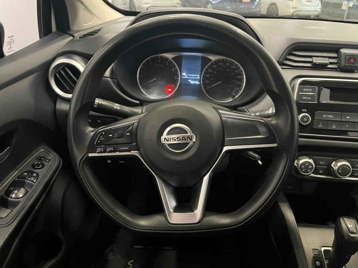 2022 Nissan Versa 4p Sense L4/1.6 Aut