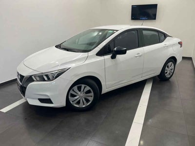 2022 Nissan Versa 4p Sense L4/1.6 Aut