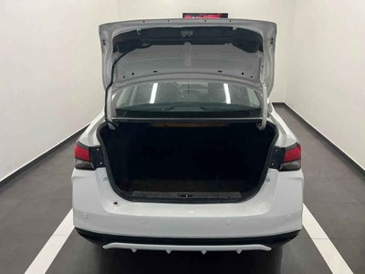 2022 Nissan Versa 4p Sense L4/1.6 Aut