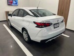 2022 Nissan Versa 4p Sense L4/1.6 Aut