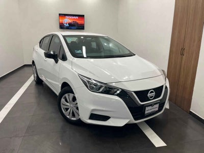 2022 Nissan Versa 4p Sense L4/1.6 Aut