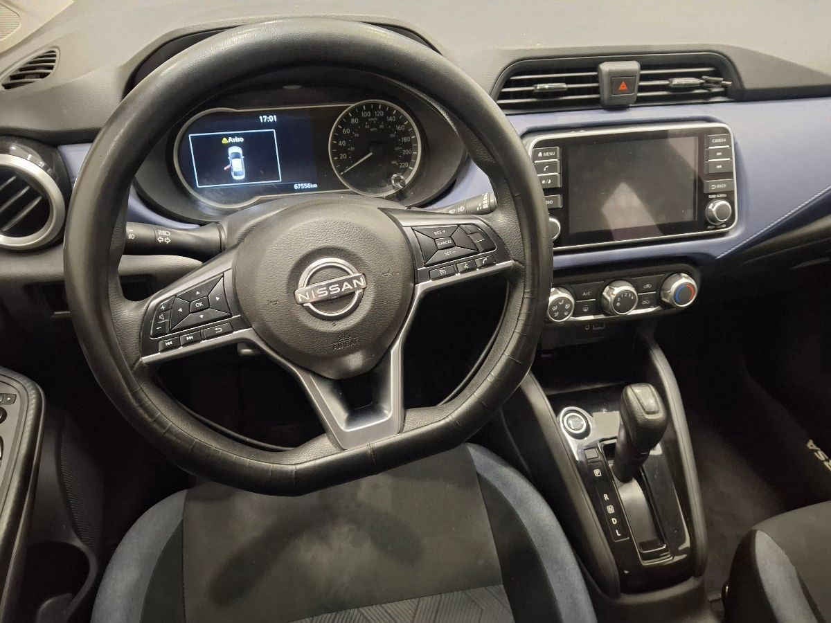 2023 Nissan Versa 4p Advance L4/1.6 Aut