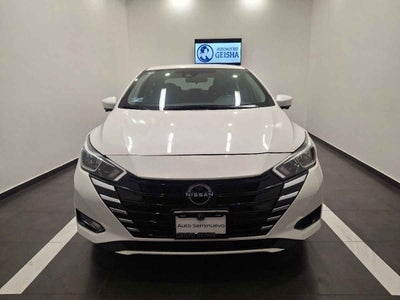 2023 Nissan Versa 4p Advance L4/1.6 Aut