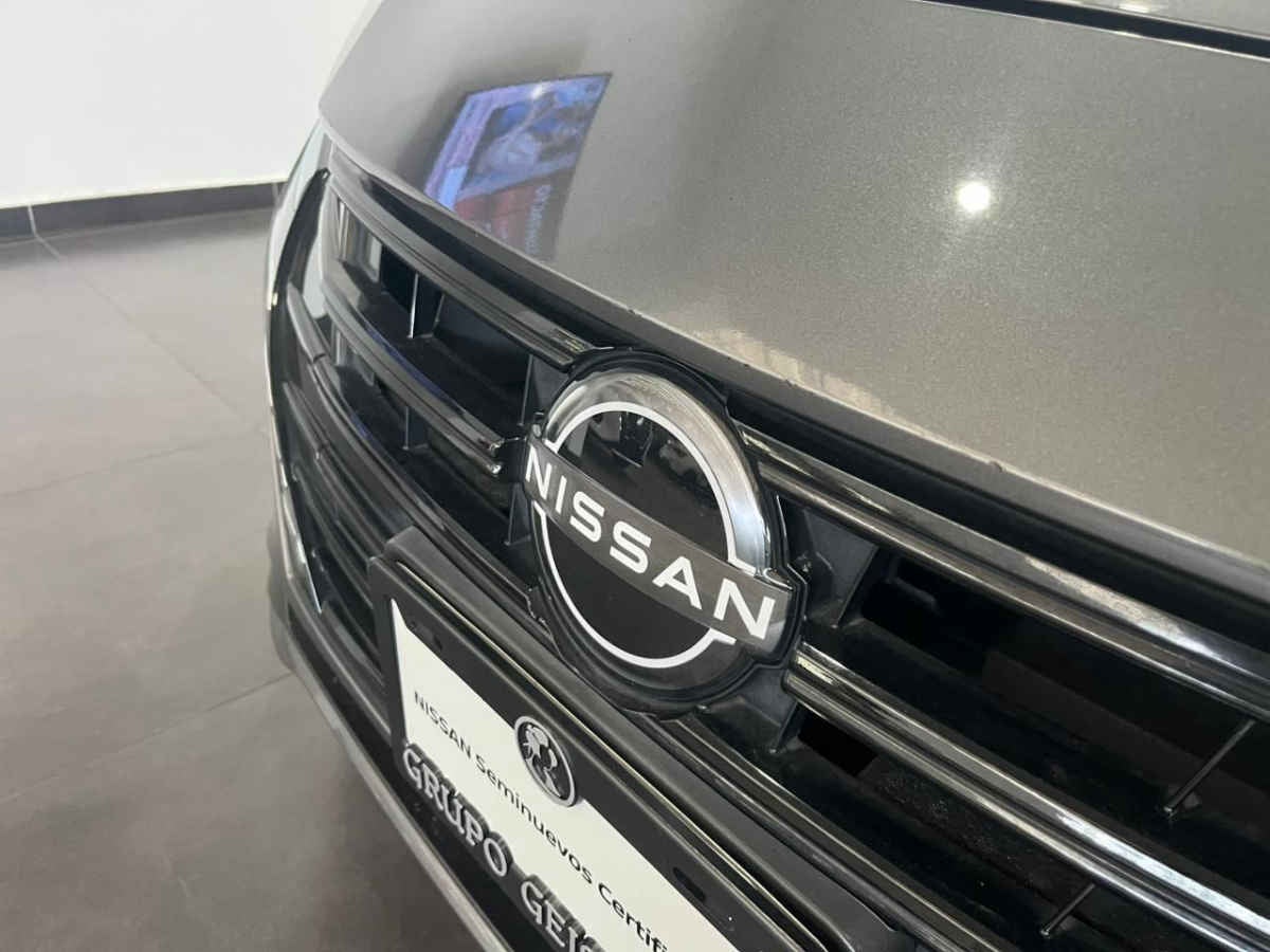 2023 Nissan Versa 4p Sense L4/1.6 Man