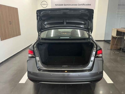 2023 Nissan Versa 4p Sense L4/1.6 Man