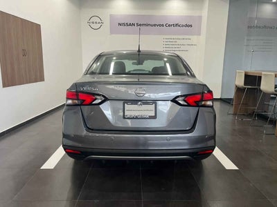 2023 Nissan Versa 4p Sense L4/1.6 Man