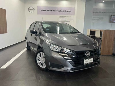 2023 Nissan Versa 4p Sense L4/1.6 Man
