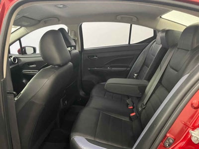 2024 Nissan Versa 4p Exclusive L4/1.6 Aut