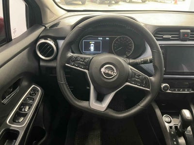 2024 Nissan Versa 4p Exclusive L4/1.6 Aut
