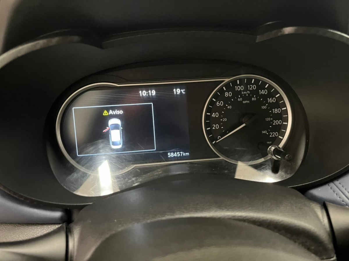 2024 Nissan Versa 4p Exclusive L4/1.6 Aut