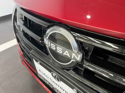 2024 Nissan Versa 4p Exclusive L4/1.6 Aut