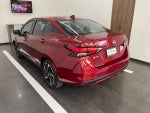 2024 Nissan Versa 4p Exclusive L4/1.6 Aut
