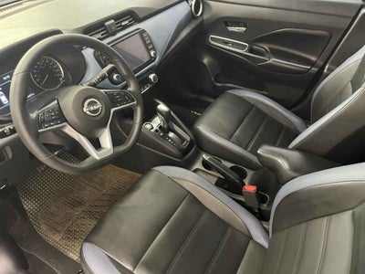 2024 Nissan Versa 4p Exclusive L4/1.6 Aut