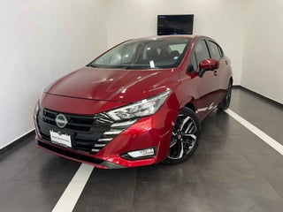 2024 Nissan Versa 4p Exclusive L4/1.6 Aut