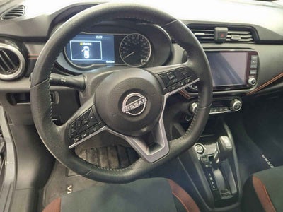 2024 Nissan Versa 4p SR L4/1.6 Aut