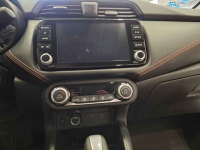 2024 Nissan Versa 4p SR L4/1.6 Aut