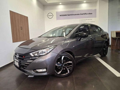 2024 Nissan Versa 4p SR L4/1.6 Aut