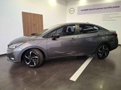 2024 Nissan Versa 4p SR L4/1.6 Aut