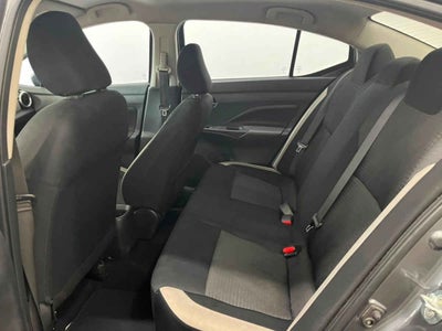 2021 Nissan Versa 4p Advance L4/1.6 Aut