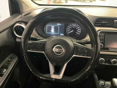 2021 Nissan Versa 4p Advance L4/1.6 Aut