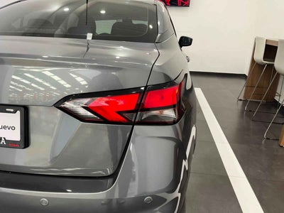 2021 Nissan Versa 4p Advance L4/1.6 Aut