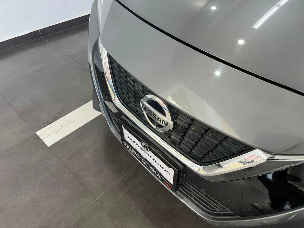 2021 Nissan Versa 4p Advance L4/1.6 Aut