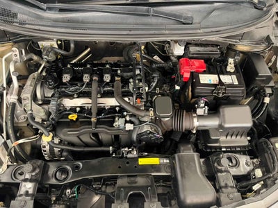 2021 Nissan Versa 4p Advance L4/1.6 Aut