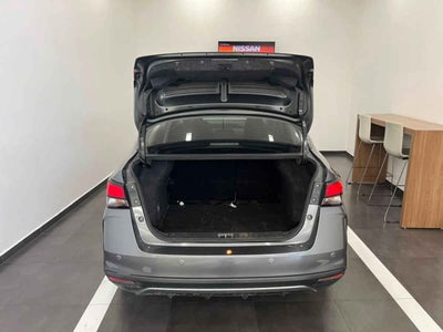 2021 Nissan Versa 4p Advance L4/1.6 Aut