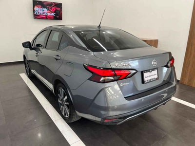 2021 Nissan Versa 4p Advance L4/1.6 Aut