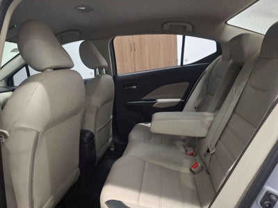 2023 Nissan Versa 4p Exclusive L4/1.6 Aut