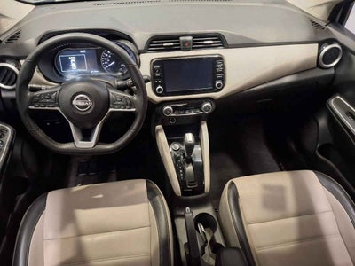 2023 Nissan Versa 4p Exclusive L4/1.6 Aut