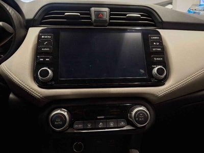 2023 Nissan Versa 4p Exclusive L4/1.6 Aut