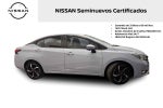 2023 Nissan Versa 4p Exclusive L4/1.6 Aut