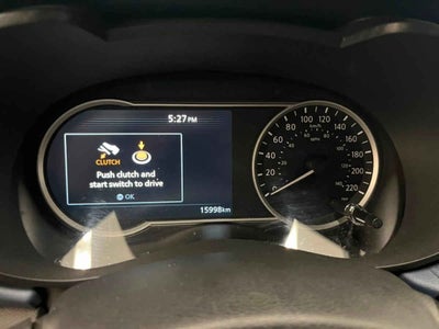 2025 Nissan Versa 4p Advance L4/1.6 Man
