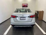 2025 Nissan Versa 4p Advance L4/1.6 Man