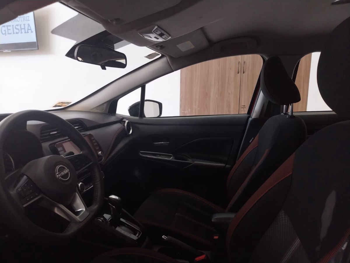 2023 Nissan Versa 4p SR L4/1.6 Aut