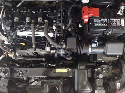 2023 Nissan Versa 4p SR L4/1.6 Aut