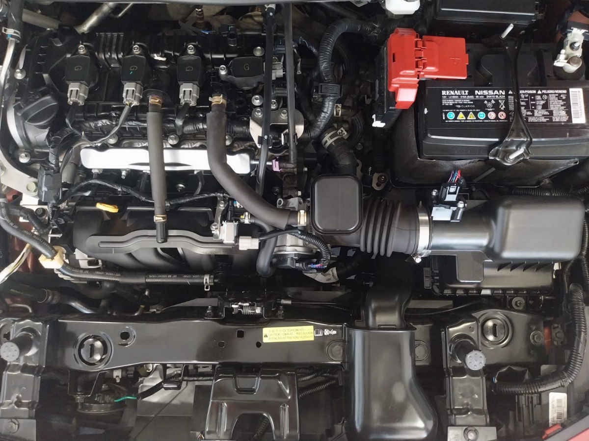 2023 Nissan Versa 4p SR L4/1.6 Aut