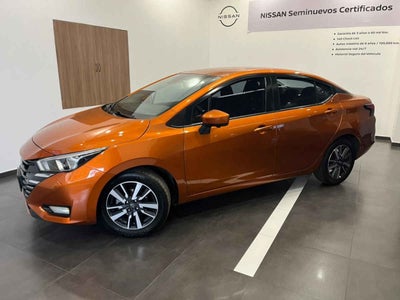 2023 Nissan Versa 4p Advance L4/1.6 Man